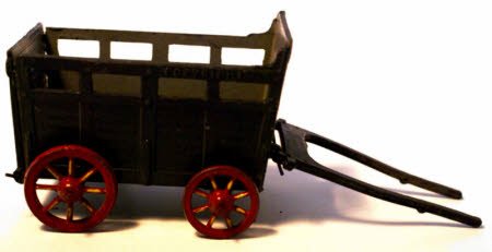 Horsedrawn vehicle