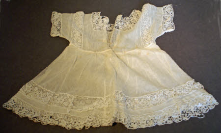 Boy's dress