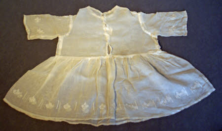 Boy's dress