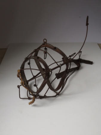 Horse muzzle