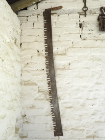 Crosscut saw