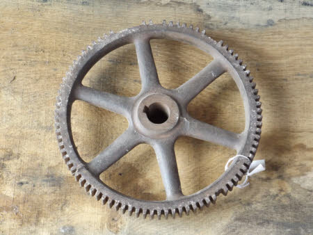 Cog wheel