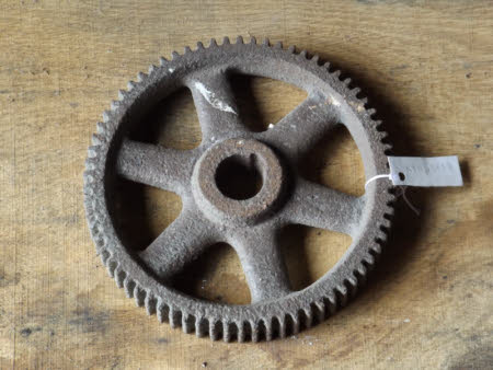 Cog wheel