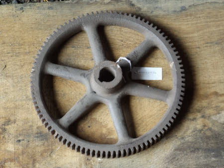 Cog wheel