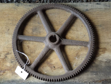 Cog wheel