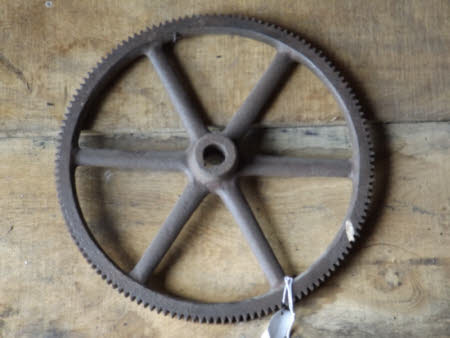 Cog wheel