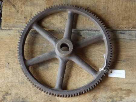 Cog wheel
