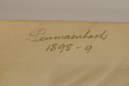 Penrhyn Castle © National Trust / Penrhyn Inventory Team