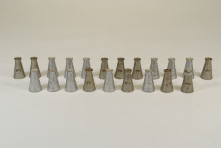 Model railway part