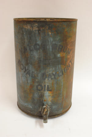 Oil drum