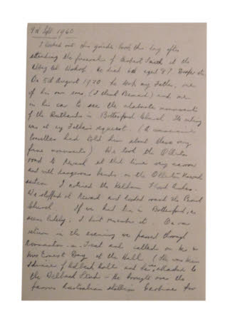 Letter