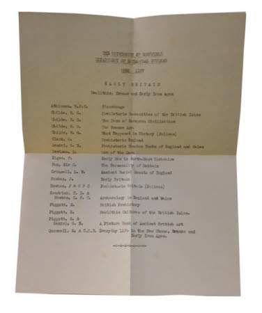 Book list