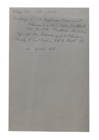 Note