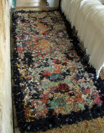 Rag rug