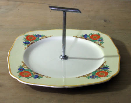Cake plate