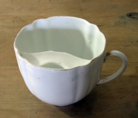 Moustache cup