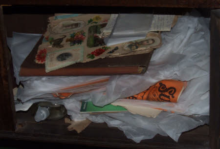 Ephemera collection