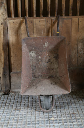 Wheelbarrow