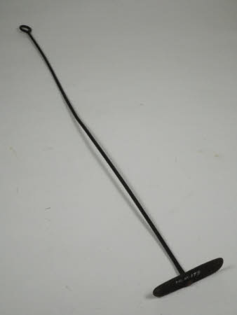 Ember rake