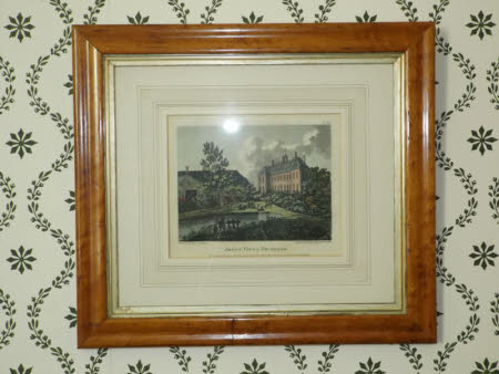 Front View of Tredegar