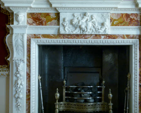 Chimneypiece