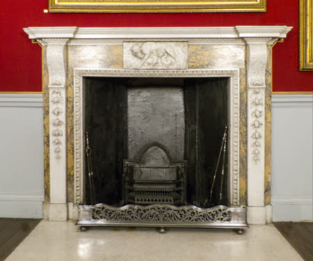 Chimneypiece