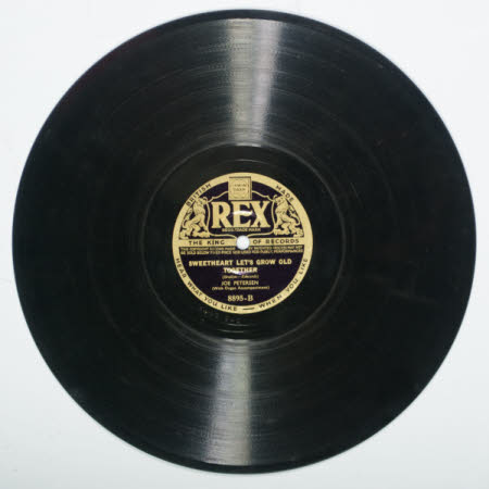 Gramophone record