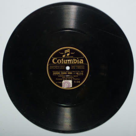 Gramophone record