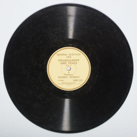 Gramophone record