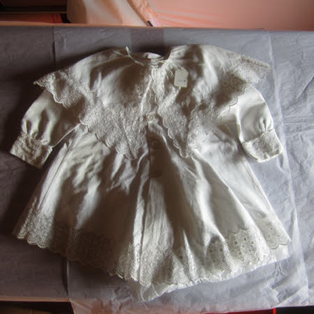 Boy's coat