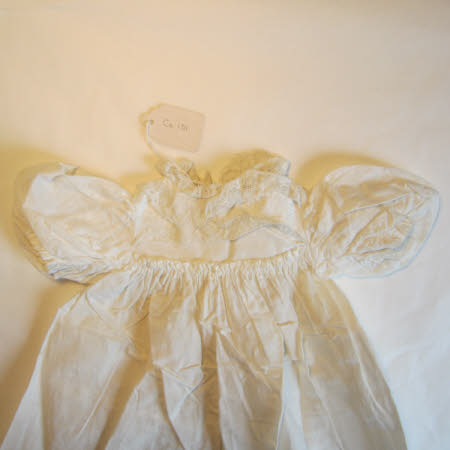 Doll's long robe