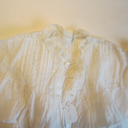 Christening gown