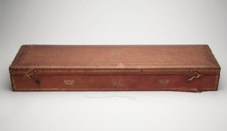 Leather box