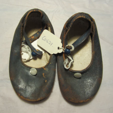 Child's shoe