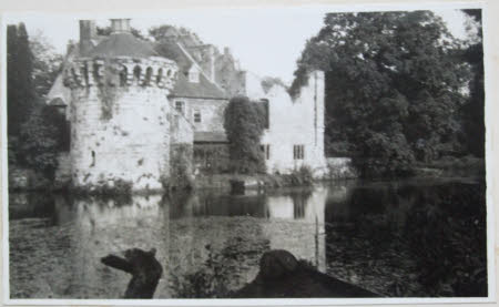 Scotney Castle © National Trust / Scotney Castle House Team