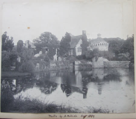 Scotney Castle © National Trust / Scotney Castle House Team