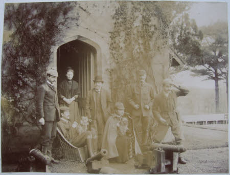 Scotney Castle © National Trust / Scotney Castle House Team