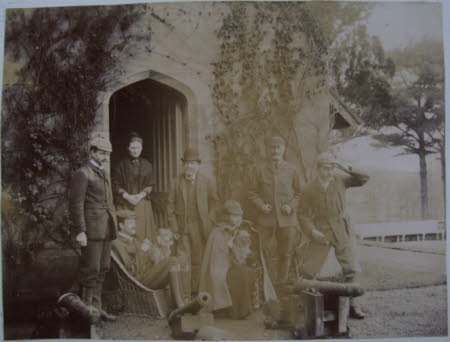 Scotney Castle © National Trust / Scotney Castle House Team