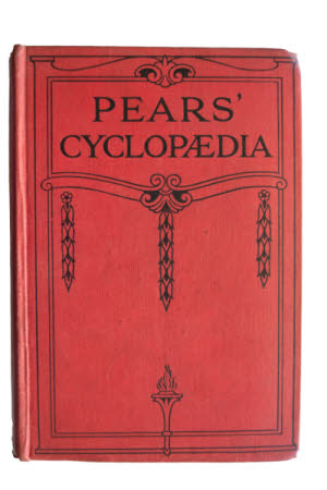 Pears' cyclopaedia.