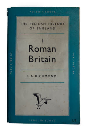 Roman Britain . I.A. Richmond.
