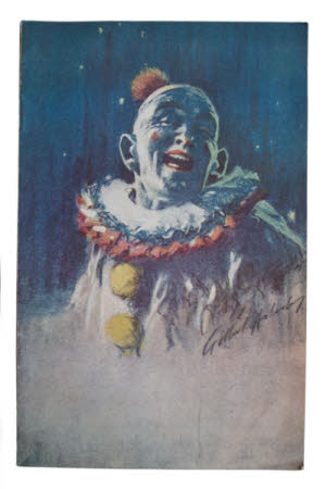 Bertram Mills' circus and menagerie from Olympia 1934.