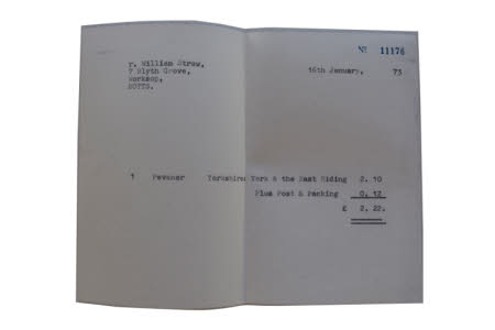 Reciept