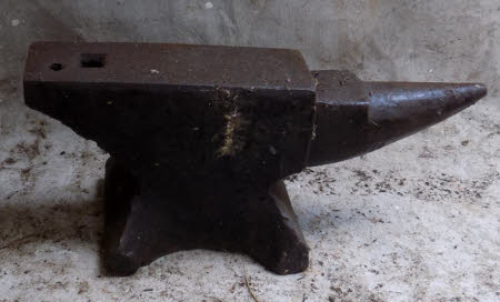 Anvil 1250169 | National Trust Collections