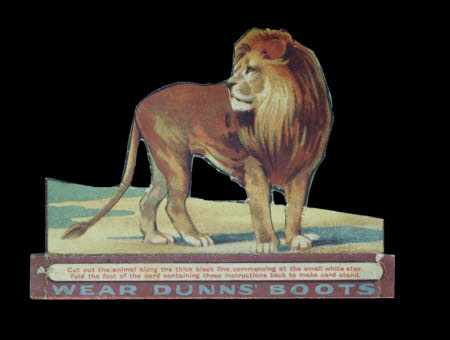 Advertising ephemera