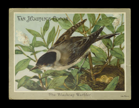 Advertising ephemera