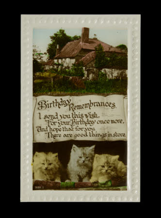 Advertising ephemera