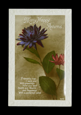 Advertising ephemera
