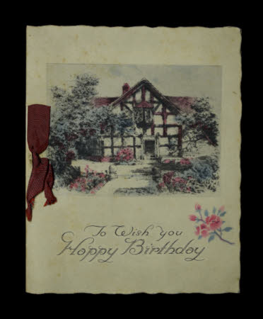 Advertising ephemera