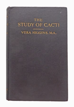 The study of cacti 