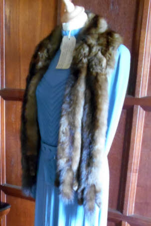 Fur stole